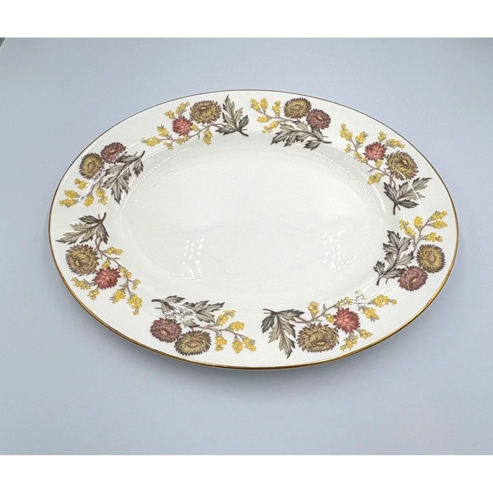 Vintage Wedgwood Lichfield 14
